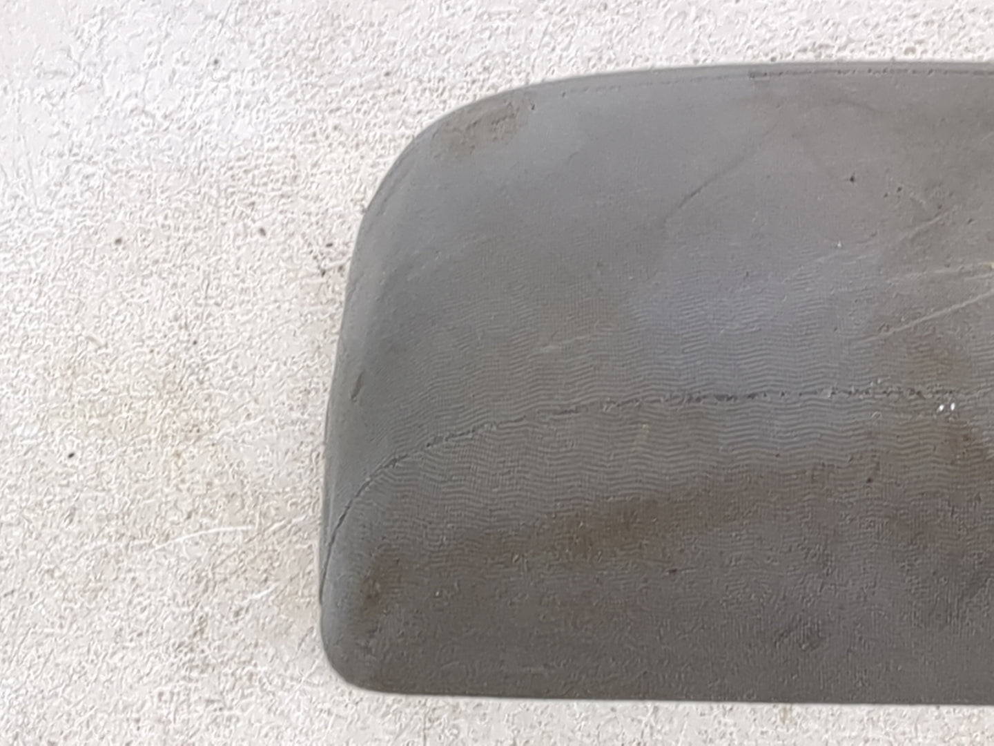2007-2009 Hyundai Elantra Center Console Armrest Cover Lid Fits Fits 2007 2008 2009 OEM Used Auto Parts - Oemusedautoparts1.