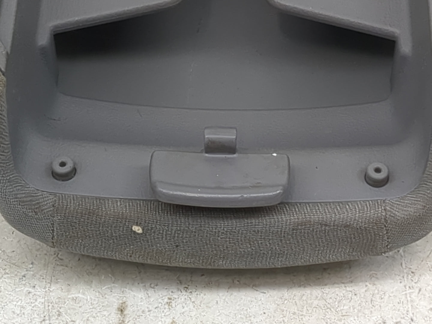 2007-2009 Hyundai Elantra Center Console Armrest Cover Lid Fits Fits 2007 2008 2009 OEM Used Auto Parts - Oemusedautoparts1.