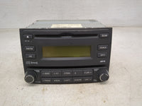 2007-2010 Hyundai Elantra Radio AM FM Cd Player Receiver Replacement Fits Fits 2007 2008 2009 2010 OEM Used Auto Parts - Oem
