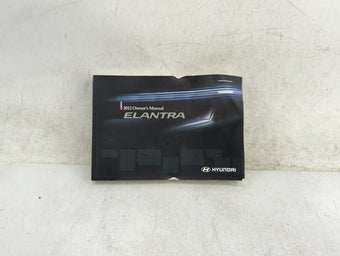 compare product 0 Hyundai Elantra Owners Manual Book Guide OEM Used Auto Parts