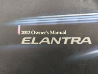 0 Hyundai Elantra Owners Manual Book Guide OEM Used Auto Parts - Oemusedautoparts1.com