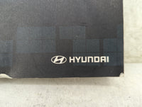 0 Hyundai Elantra Owners Manual Book Guide OEM Used Auto Parts - Oemusedautoparts1.com