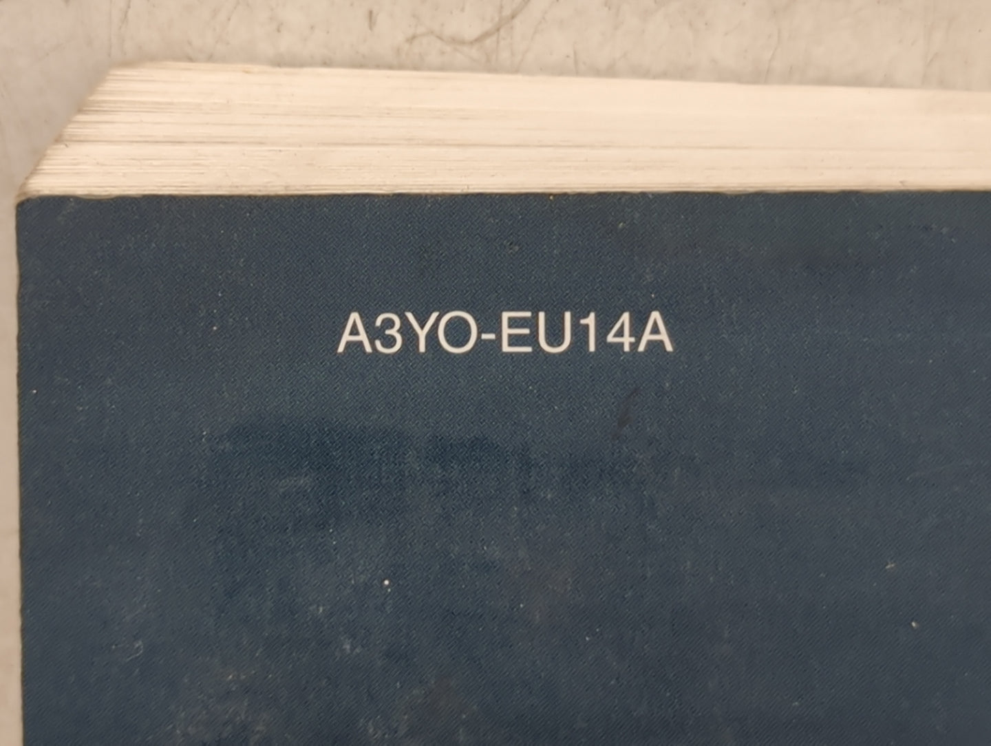 0 Hyundai Elantra Owners Manual Book Guide OEM Used Auto Parts - Oemusedautoparts1.com