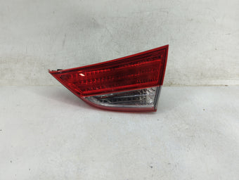 compare product 2011 Hyundai Elantra Passenger Right Side Deck Lid Mounted Tail Light 1150077