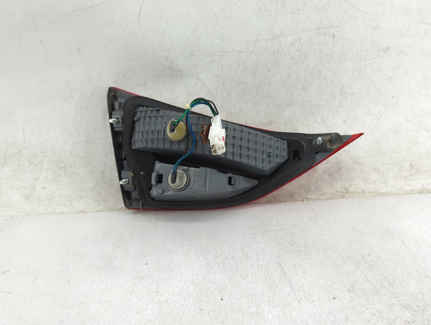 2011 Hyundai Elantra Passenger Right Side Deck Lid Mounted Tail Light 1150077 - Oemusedautoparts1.com