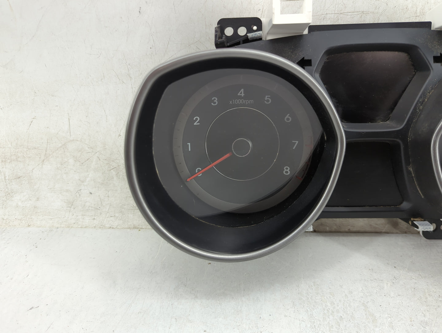 2012 Hyundai Elantra Instrument Cluster Speedometer Gauges Miles:161K Fits OEM Used Auto Parts - Oemusedautoparts1.com