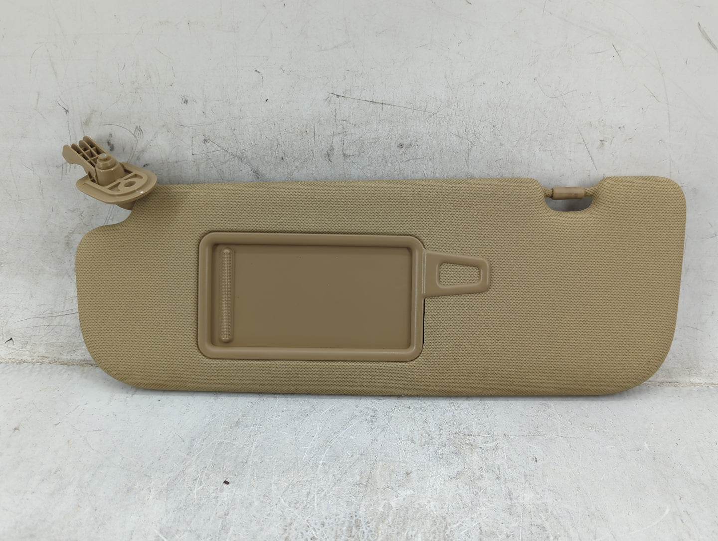 2011-2013 Hyundai Elantra Sun Visor Shade Replacement Driver Left Mirror Fits Fits 2011 2012 2013 OEM Used Auto Parts - Oemu