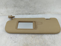 2011-2013 Hyundai Elantra Sun Visor Shade Replacement Driver Left Mirror Fits Fits 2011 2012 2013 OEM Used Auto Parts - Oemu