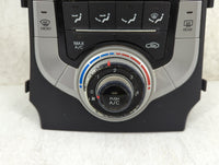 2011-2013 Hyundai Elantra Climate Control Module Temperature AC/Heater Replacement Fits Fits 2011 2012 2013 OEM Used Auto Pa