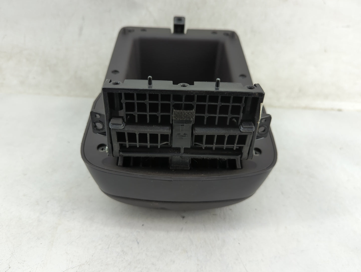 2011-2013 Hyundai Elantra Center Console Armrest Cover Lid Fits Fits 2011 2012 2013 OEM Used Auto Parts - Oemusedautoparts1.
