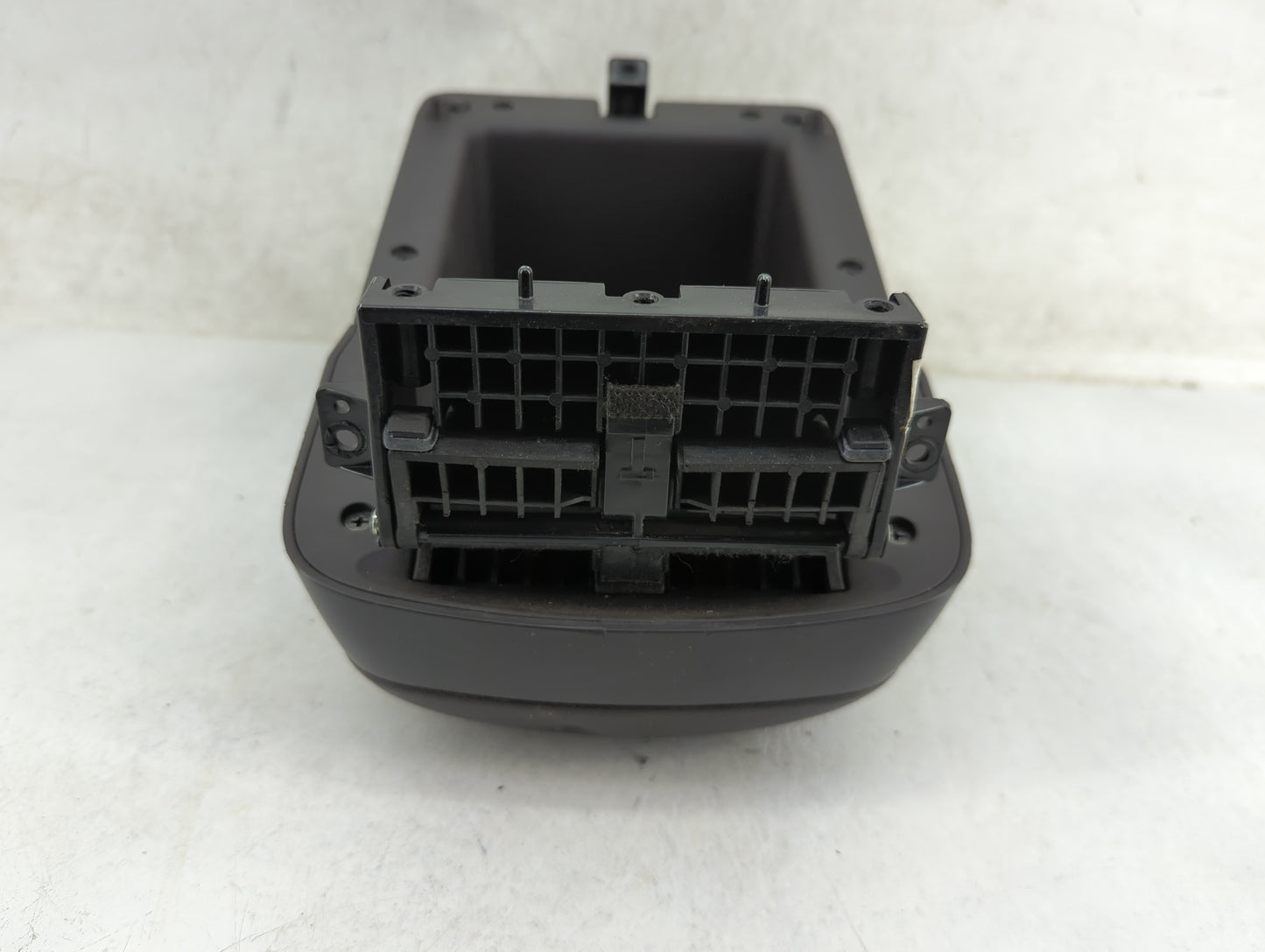 2011-2013 Hyundai Elantra Center Console Armrest Cover Lid Fits Fits 2011 2012 2013 OEM Used Auto Parts - Oemusedautoparts1.