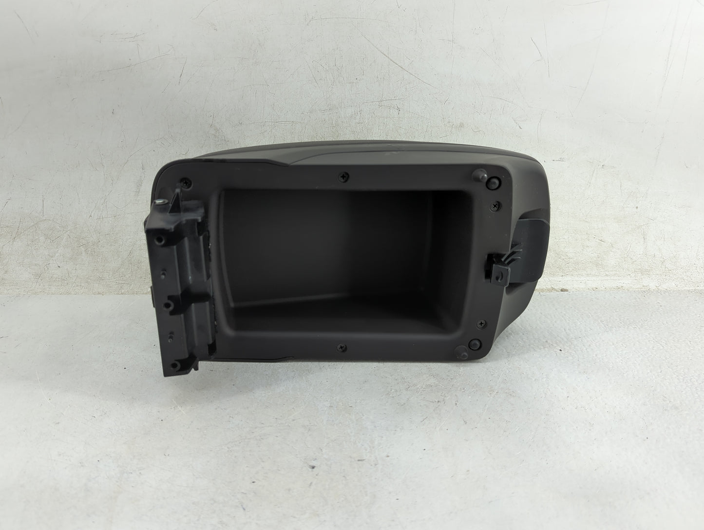 2011-2013 Hyundai Elantra Center Console Armrest Cover Lid Fits Fits 2011 2012 2013 OEM Used Auto Parts - Oemusedautoparts1.