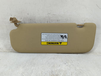 compare product 2011-2013 Hyundai Elantra Sun Visor Shade Replacement Passenger Right Mirror Fits Fits 2011 2012 2013 OEM Used Auto Parts