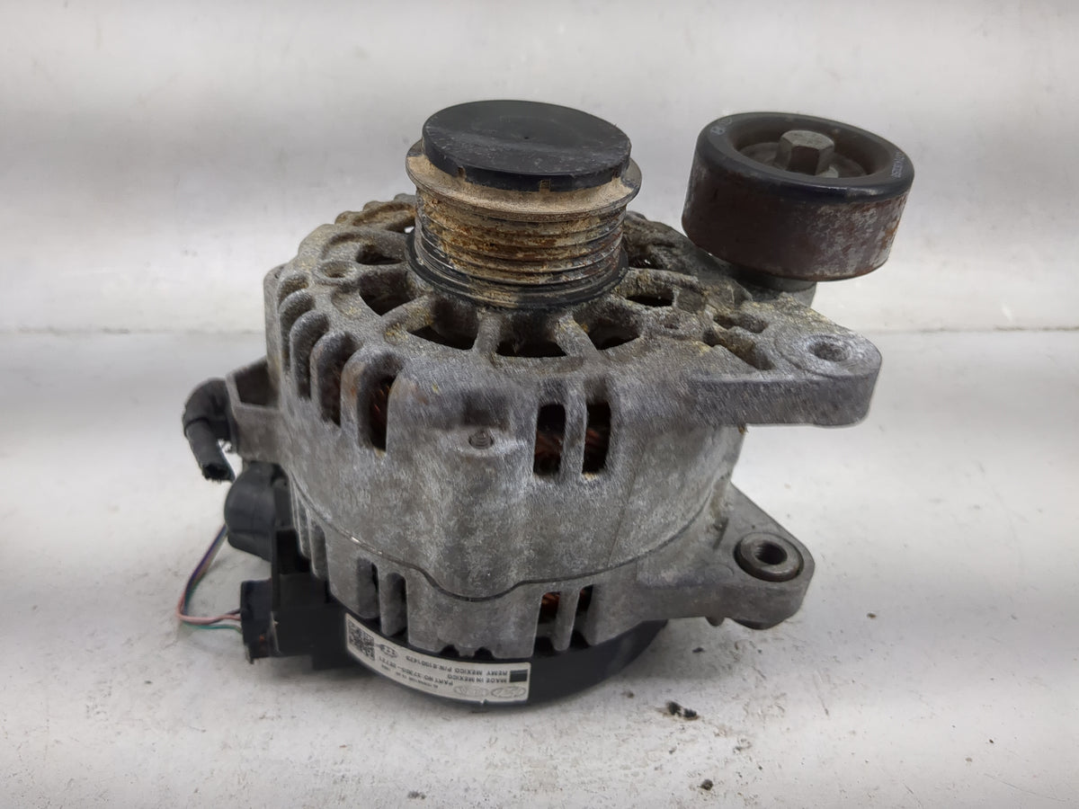 2017-2020 Hyundai Elantra Alternator Replacement Generator Charging Assembly Engine OEM Fits Fits 2017 2018 2019 2020 2021 2