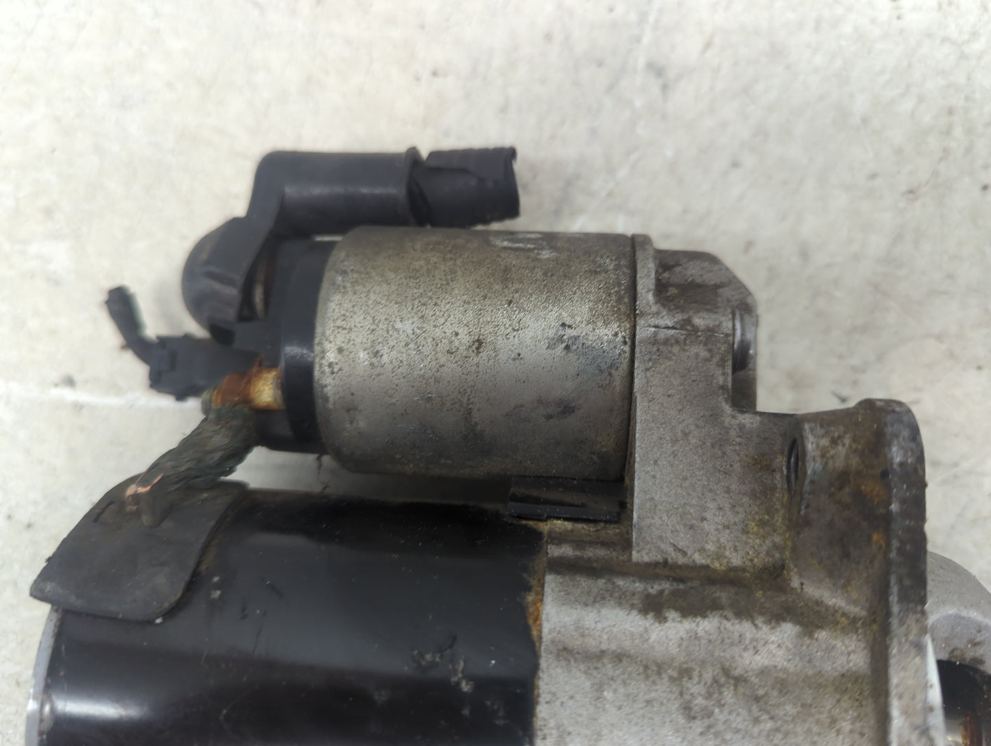 2007-2012 Hyundai Elantra Car Starter Motor Solenoid OEM Fits Fits 2005 2006 2007 2008 2009 2010 2011 2012 OEM Used Auto Par