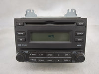 2007-2010 Hyundai Elantra Radio AM FM Cd Player Receiver Replacement Fits Fits 2007 2008 2009 2010 OEM Used Auto Parts - Oem