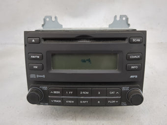 compare product 2007-2010 Hyundai Elantra Radio AM FM Cd Player Receiver Replacement Fits Fits 2007 2008 2009 2010 OEM Used Auto Parts