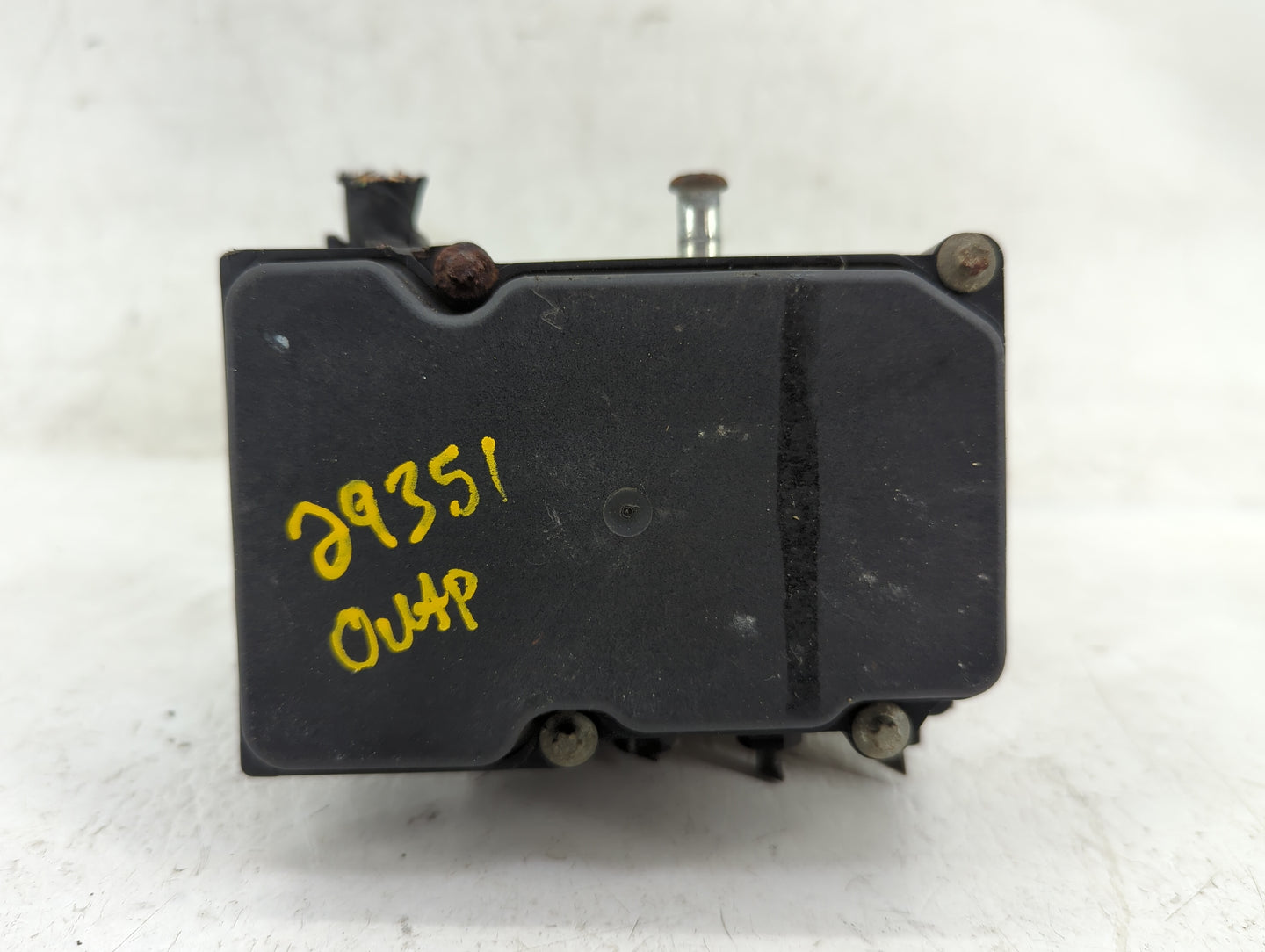 2007-2010 Hyundai Elantra ABS Pump Control Module Replacement Fits Fits 2007 2008 2009 2010 OEM Used Auto Parts - Oemusedaut