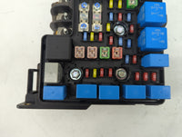 2007-2009 Hyundai Elantra Fusebox Fuse Box Panel Relay Module Fits Fits 2007 2008 2009 OEM Used Auto Parts - Oemusedautopart
