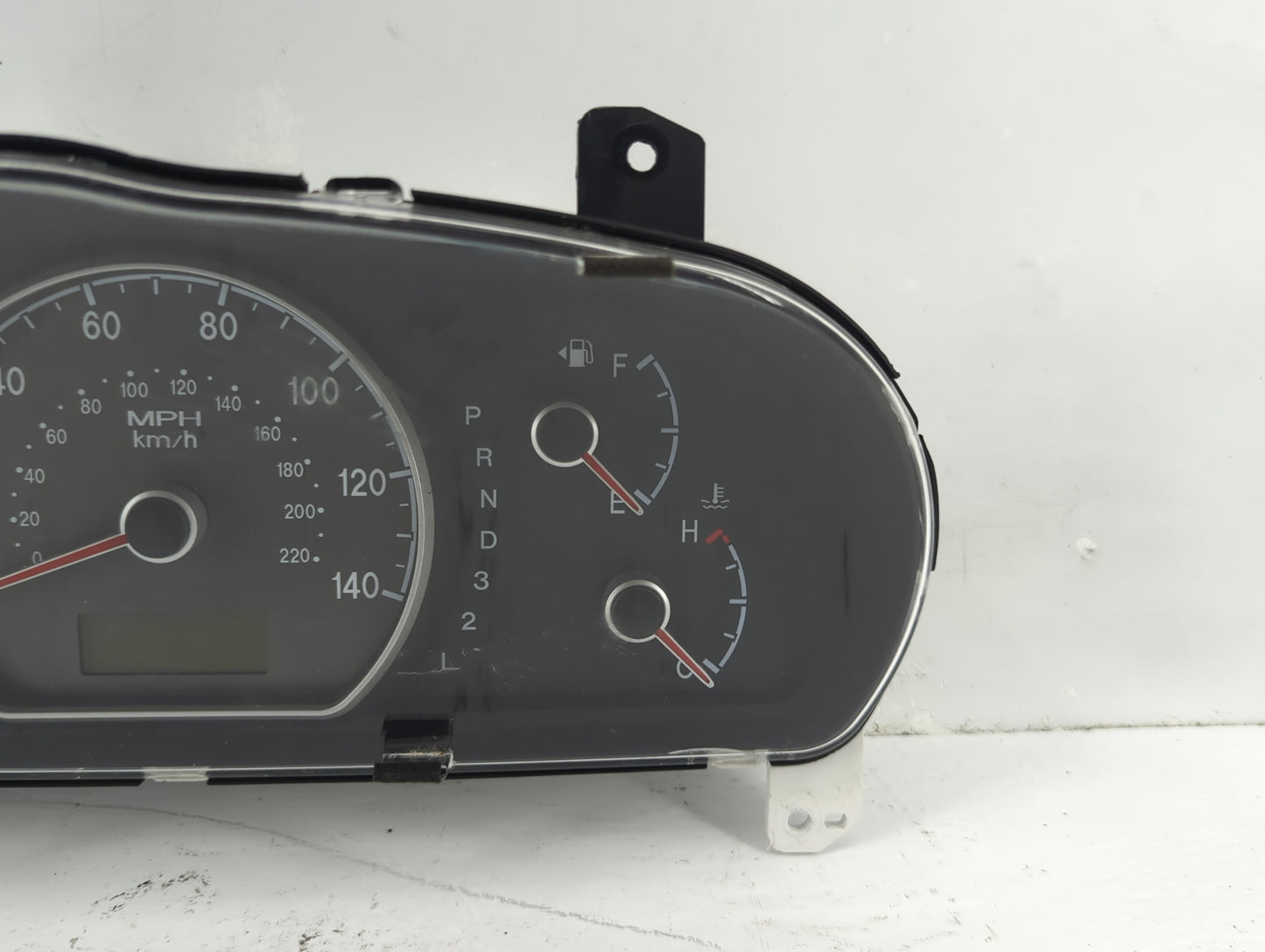 2007-2010 Hyundai Elantra Instrument Cluster Speedometer Gauges Fits Fits 2007 2008 2009 2010 OEM Used Auto Parts - Oemuseda