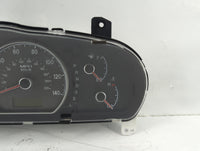 2007-2010 Hyundai Elantra Instrument Cluster Speedometer Gauges Fits Fits 2007 2008 2009 2010 OEM Used Auto Parts - Oemuseda