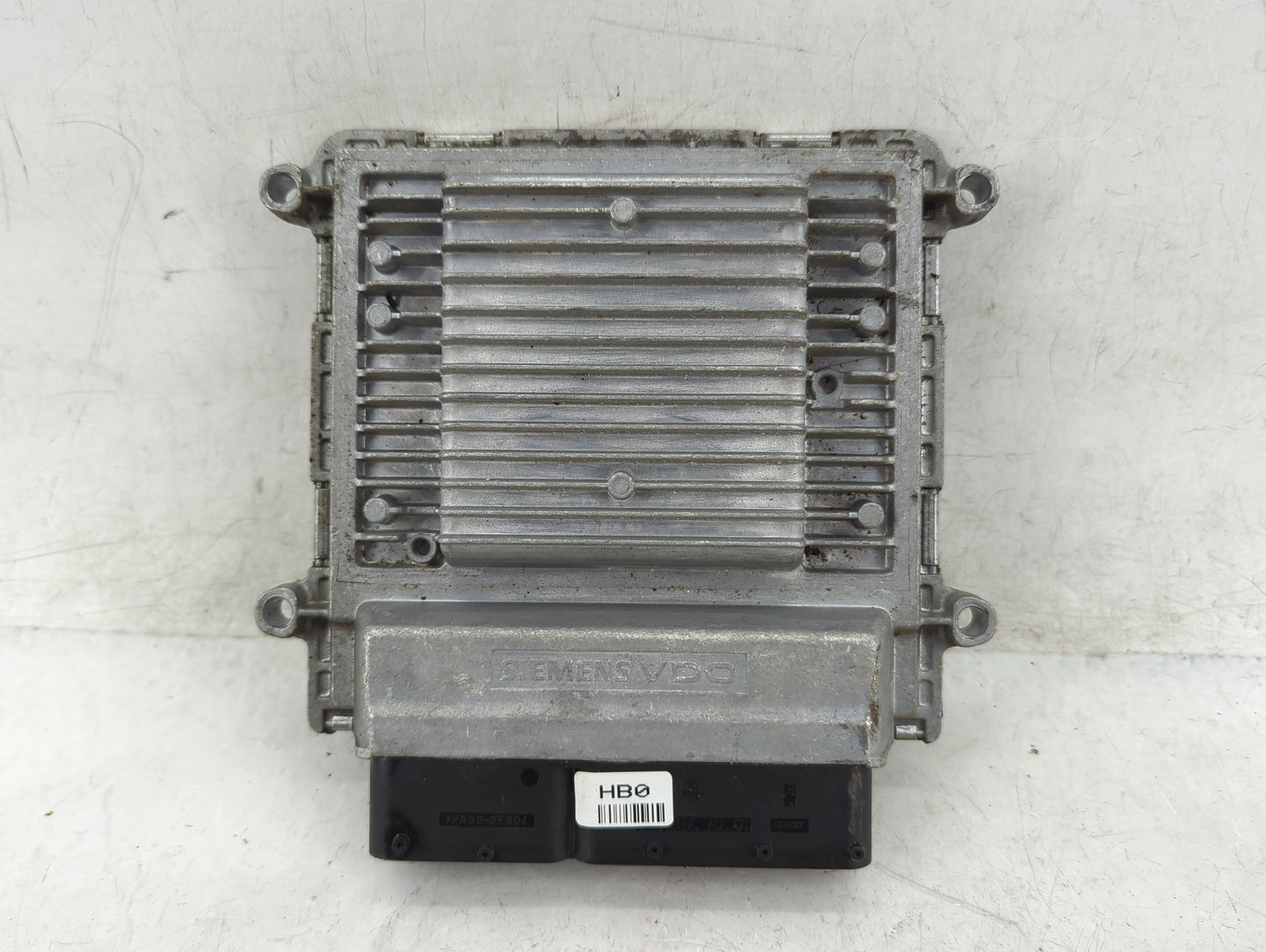 2007-2010 Hyundai Elantra PCM Engine Control Computer ECU ECM PCU OEM Fits Fits 2007 2008 2009 2010 OEM Used Auto Parts - Oe
