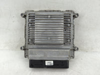 2007-2010 Hyundai Elantra PCM Engine Control Computer ECU ECM PCU OEM Fits Fits 2007 2008 2009 2010 OEM Used Auto Parts - Oe