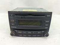 2007-2010 Hyundai Elantra Radio AM FM Cd Player Receiver Replacement Fits Fits 2007 2008 2009 2010 OEM Used Auto Parts - Oem