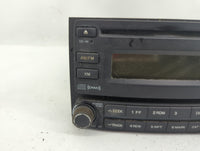 2007-2010 Hyundai Elantra Radio AM FM Cd Player Receiver Replacement Fits Fits 2007 2008 2009 2010 OEM Used Auto Parts - Oem