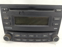 2007-2010 Hyundai Elantra Radio AM FM Cd Player Receiver Replacement Fits Fits 2007 2008 2009 2010 OEM Used Auto Parts - Oem