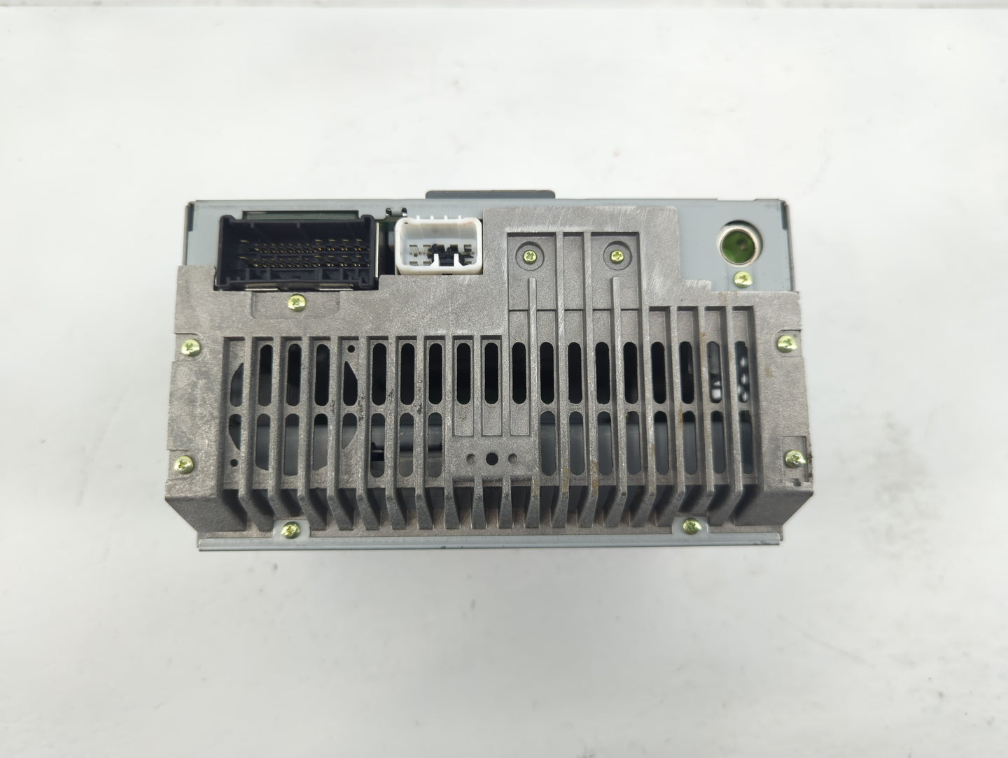 2007-2010 Hyundai Elantra Radio AM FM Cd Player Receiver Replacement Fits Fits 2007 2008 2009 2010 OEM Used Auto Parts - Oem