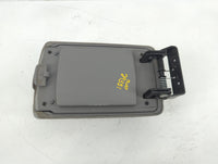 2007-2009 Hyundai Elantra Center Console Armrest Cover Lid Fits Fits 2007 2008 2009 OEM Used Auto Parts - Oemusedautoparts1.