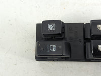 2007-2010 Hyundai Elantra Master Power Window Switch Replacement Driver Side Left Fits Fits 2007 2008 2009 2010 OEM Used Aut