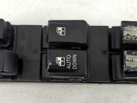 2007-2010 Hyundai Elantra Master Power Window Switch Replacement Driver Side Left Fits Fits 2007 2008 2009 2010 OEM Used Aut