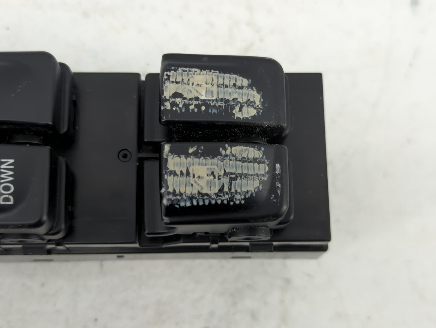 2007-2010 Hyundai Elantra Master Power Window Switch Replacement Driver Side Left Fits Fits 2007 2008 2009 2010 OEM Used Aut