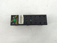 2007-2010 Hyundai Elantra Master Power Window Switch Replacement Driver Side Left Fits Fits 2007 2008 2009 2010 OEM Used Aut