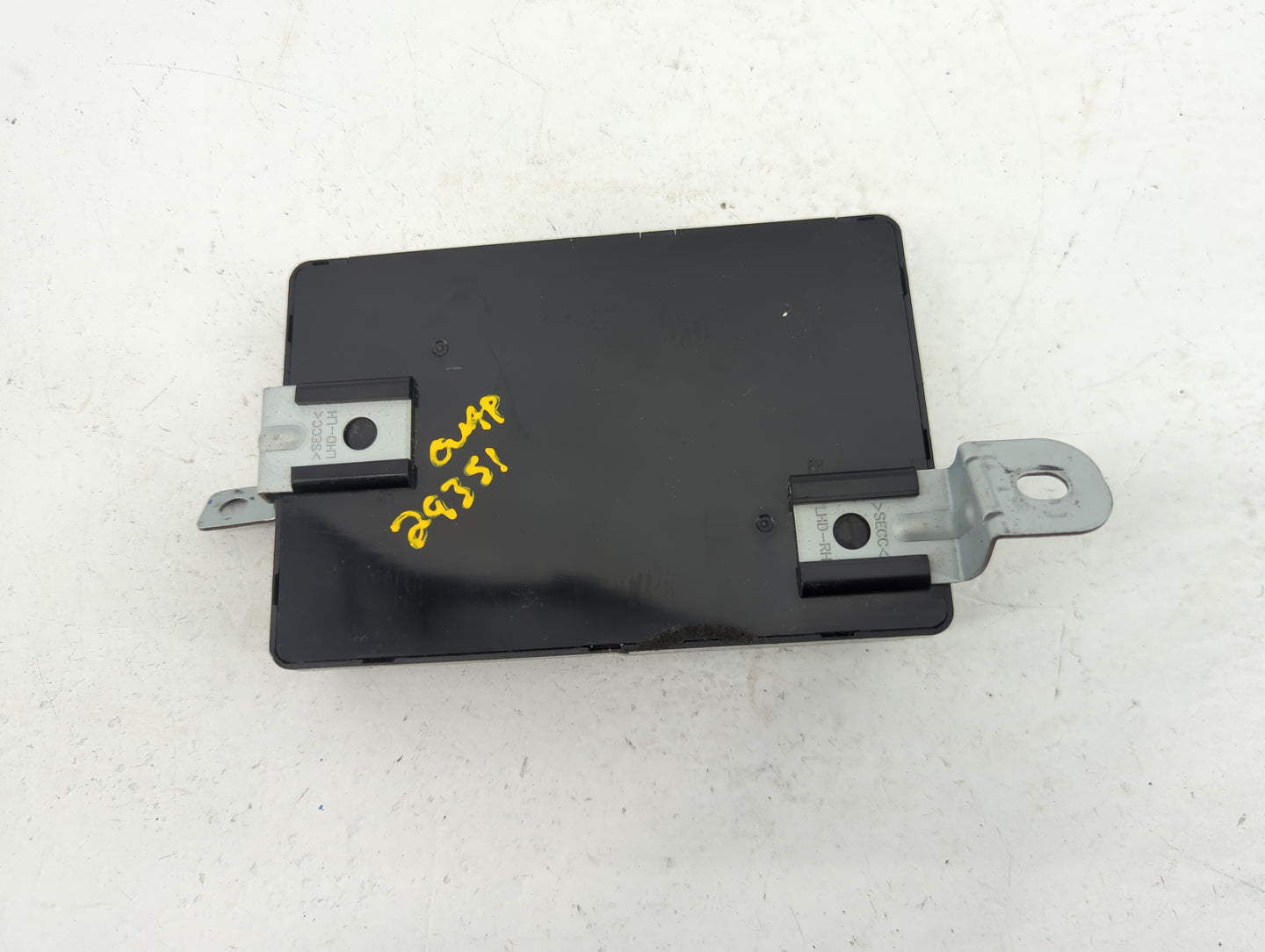 2007-2010 Hyundai Elantra Body Control Module Bcm Inner Cabin Fuse Box - Oemusedautoparts1.com