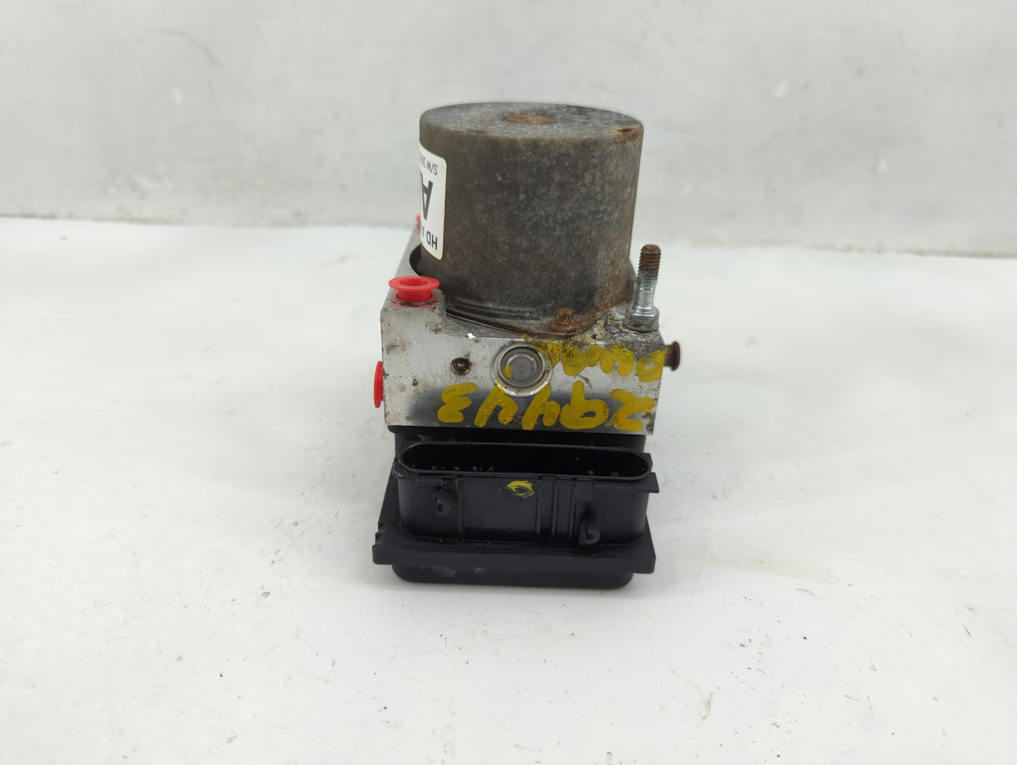 2008-2010 Hyundai Elantra ABS Pump Control Module Replacement Fits Fits 2008 2009 2010 OEM Used Auto Parts - Oemusedautopart