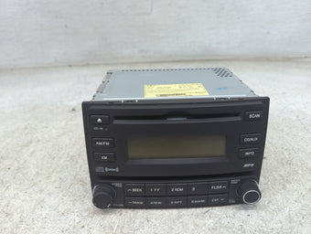compare product 2007-2010 Hyundai Elantra Radio AM FM Cd Player Receiver Replacement Fits 2007 2008 2009 2010 OEM Used Auto Parts
