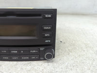 2007-2010 Hyundai Elantra Radio AM FM Cd Player Receiver Replacement Fits 2007 2008 2009 2010 OEM Used Auto Parts - Oemuseda
