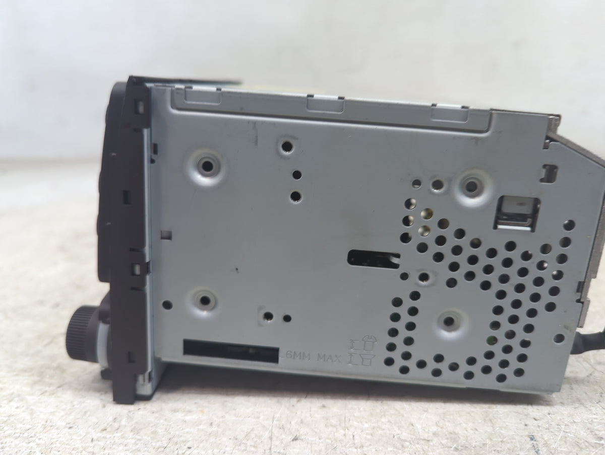 2007-2010 Hyundai Elantra Radio AM FM Cd Player Receiver Replacement Fits 2007 2008 2009 2010 OEM Used Auto Parts - Oemuseda