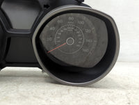 2014-2016 Hyundai Elantra Instrument Cluster Speedometer Gauges P/N:94004-3Y010 Miles:103K Fits Fits 2014 2015 2016 OEM Used