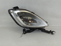 2011-2013 Hyundai Elantra Passenger Right Oem Head Light Headlight Lamp - Oemusedautoparts1.com