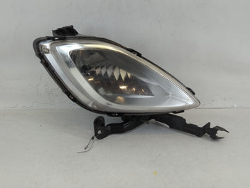 2011-2013 Hyundai Elantra Passenger Right Oem Head Light Headlight Lamp - Oemusedautoparts1.com