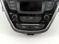 2013 Hyundai Elantra Radio AM FM Cd Player Receiver Replacement P/N:96170-3X165RA5 Fits OEM Used Auto Parts - Oemusedautopar