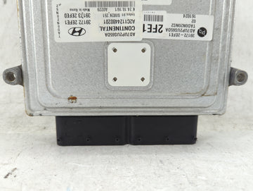 0 Hyundai Elantra PCM Engine Control Computer ECU ECM PCU OEM Fits OEM Used Auto Parts - Oemusedautoparts1.com
