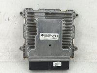 0 Hyundai Elantra PCM Engine Control Computer ECU ECM PCU OEM Fits OEM Used Auto Parts - Oemusedautoparts1.com