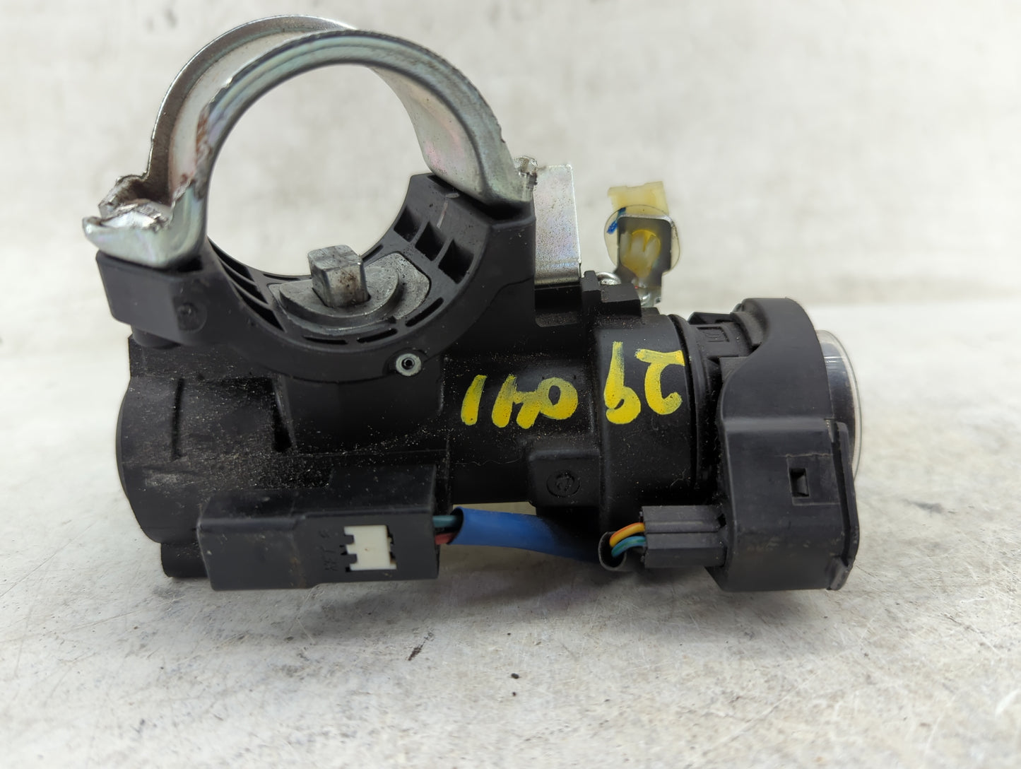 2013-2017 Hyundai Elantra Gt Ignition Switch Oem - Oemusedautoparts1.com