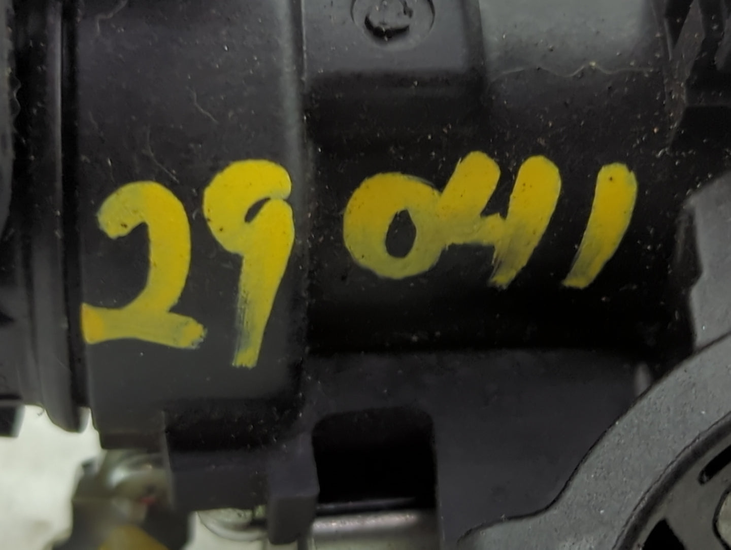 2013-2017 Hyundai Elantra Gt Ignition Switch Oem - Oemusedautoparts1.com
