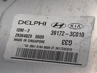 2012-2016 Hyundai Genesis PCM Engine Control Computer ECU ECM PCU OEM P/N:39175-3C000 39172-3C010 Fits OEM Used Auto Parts -